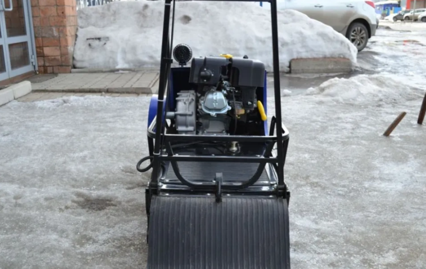 Мотобуксировщик ЛИДЕР-ДЕЛЬТА-RL (+фара)  8 л.с. в Щёлкове