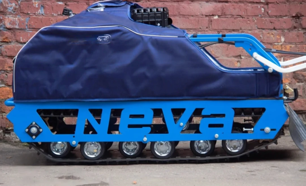 Мотобуксировщик НЕВА МС6-YAMAHA (MX300) PRO с реверсом в Щёлкове