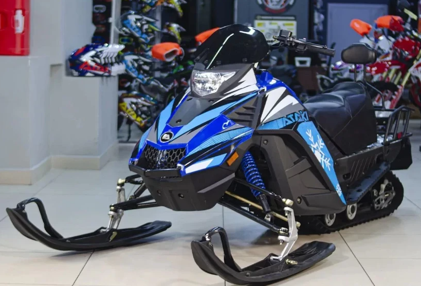 Снегоход Ataki WD 200 в Щёлкове