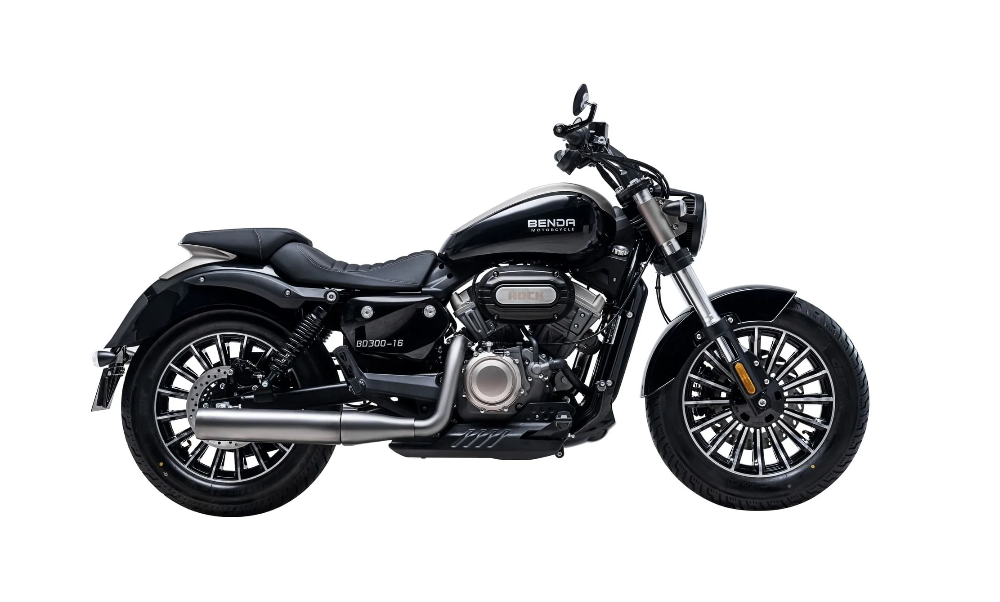 Мотоцикл Benda Rock 300 в Щёлкове