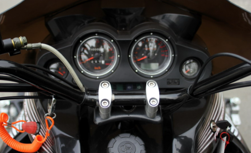 Снегоход Snow Fighter SF-300 в Щёлкове