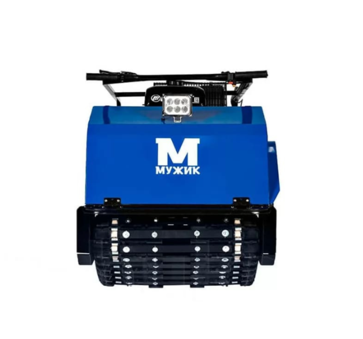 Мотобуксировщик МУЖИК М600 СТАНДАРТ 15 л.с. в Щёлкове