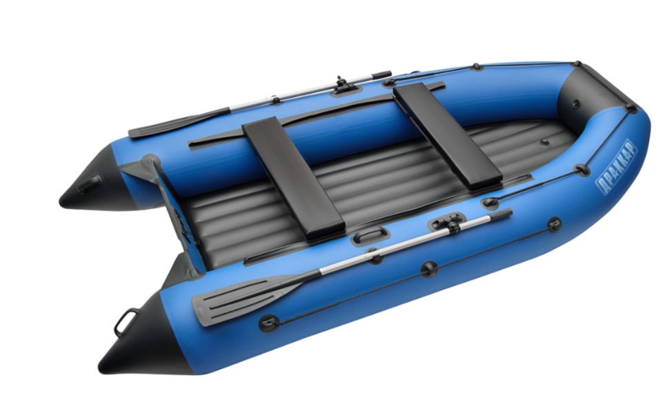 ЛОДКА ДРАККАР 3200 НДНД HANT-PRO в Щёлкове