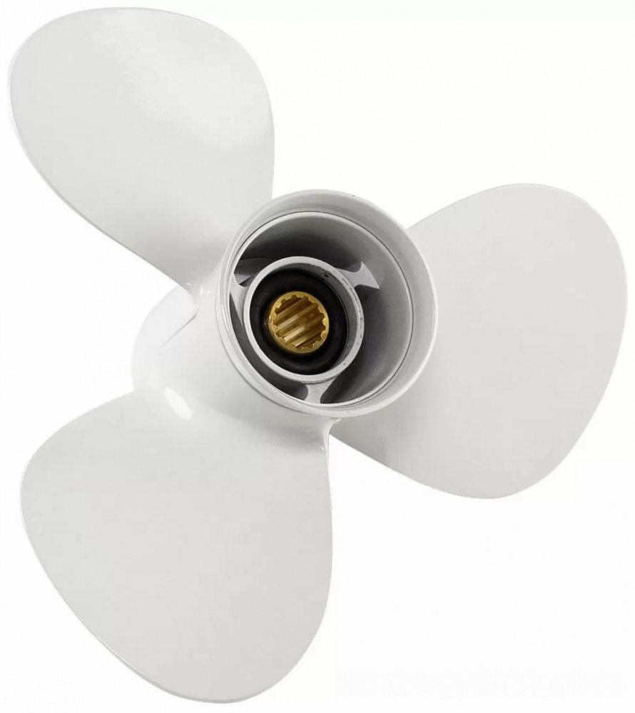 ВИНТ ГРЕБНОЙ YAMAHA 40-55 / F30-60; 3X11-3/8X12 в Щёлкове