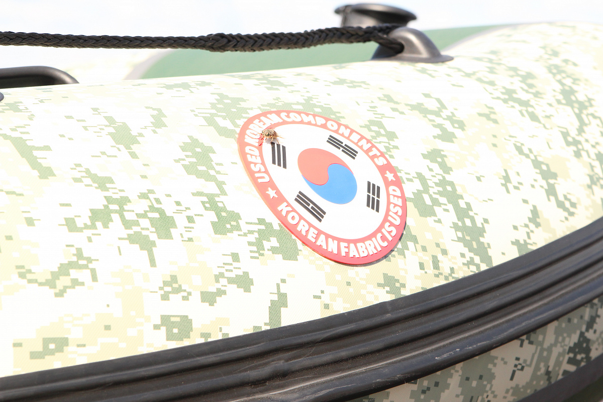 Лодка MISHIMO PRO 335 в Щёлкове