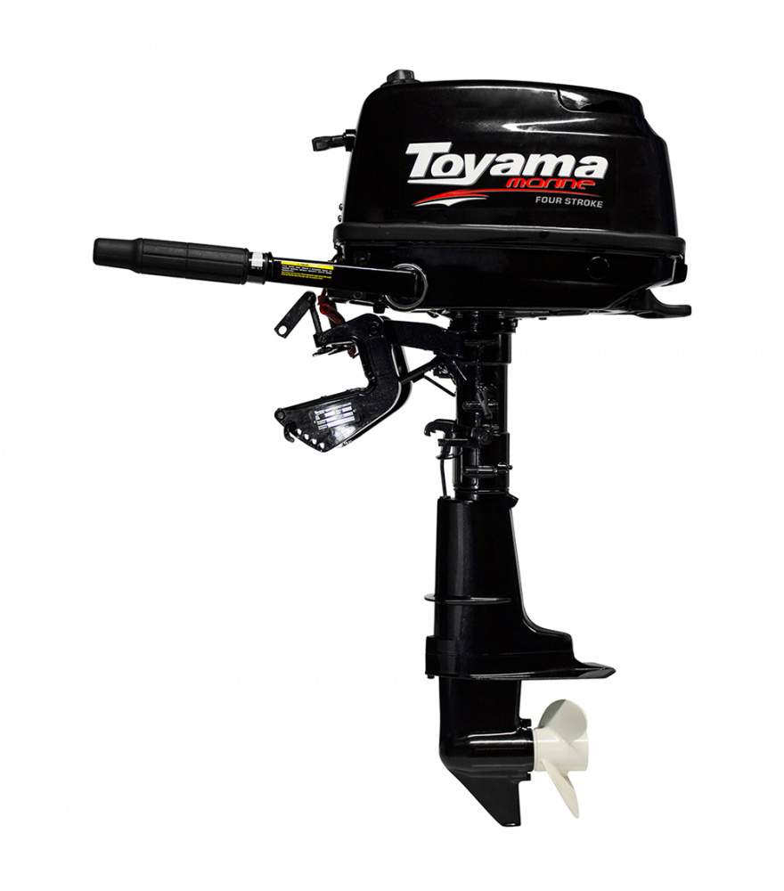 ЛОДОЧНЫЙ МОТОР TOYAMA F6ABMS в Щёлкове