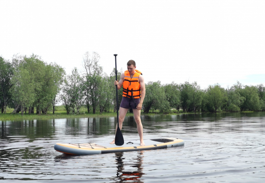 SUP (САП) Доска MISHIMO DECK 10.6(320) в Щёлкове