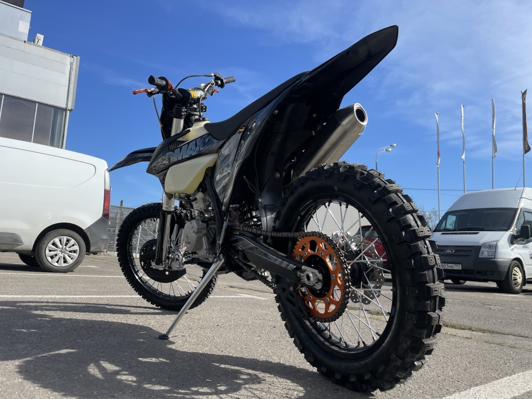 Кроссовый мотоцикл (эндуро) PROMAX PZ9 480 PRO-SPORT в Щёлкове