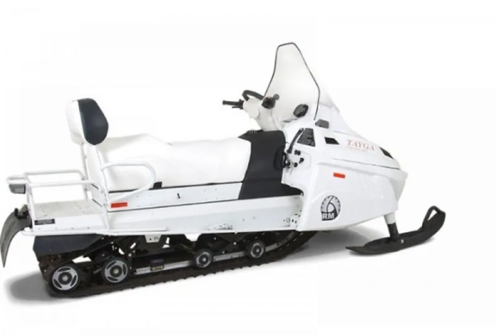 СНЕГОХОД РМ ТАЙГА ПАТРУЛЬ 551 SWT в Щёлкове