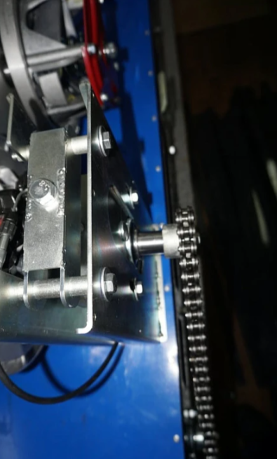 Мотобуксировщик XTREME-MOTORS "Полюс-2" Зима 15 л.с. в Щёлкове