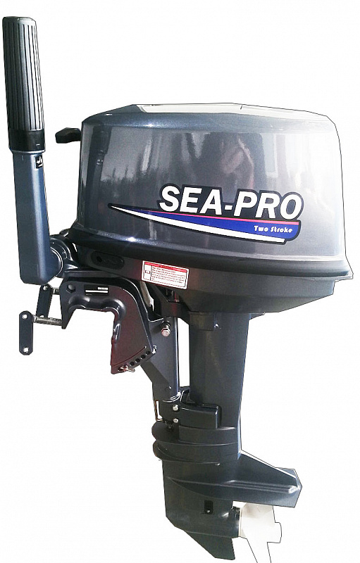 Лодочный мотор SEA-PRO T 9.8S new в Щёлкове
