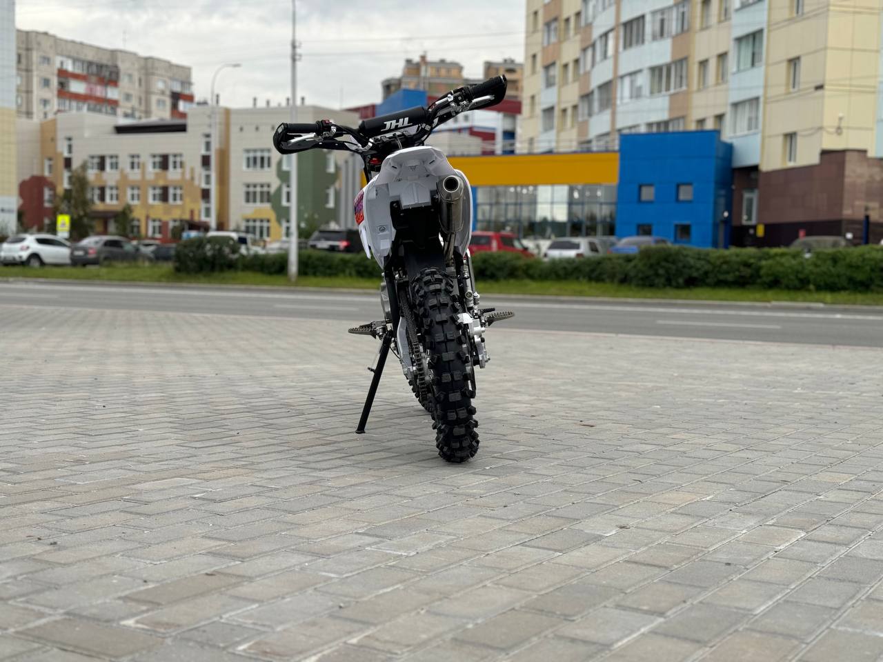 Питбайк JHLMOTO JHL Z140E Pro (YX1P56FMJ) в Щёлкове