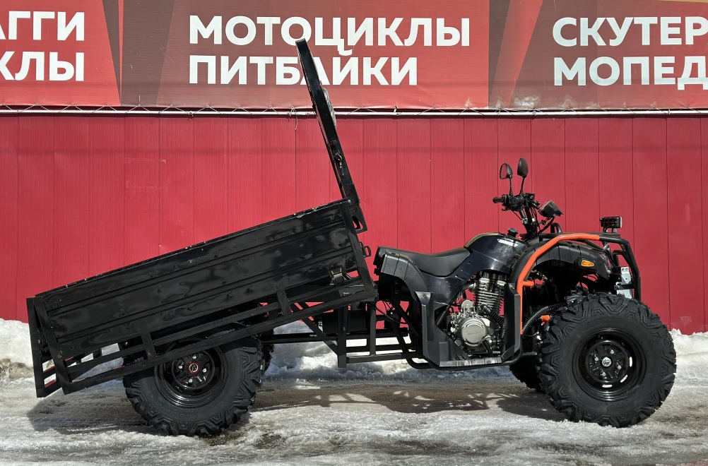 Квадроцикл PROMAX Фермер 350 4x4 ALL ROAD BASIC (2025) в Щёлкове