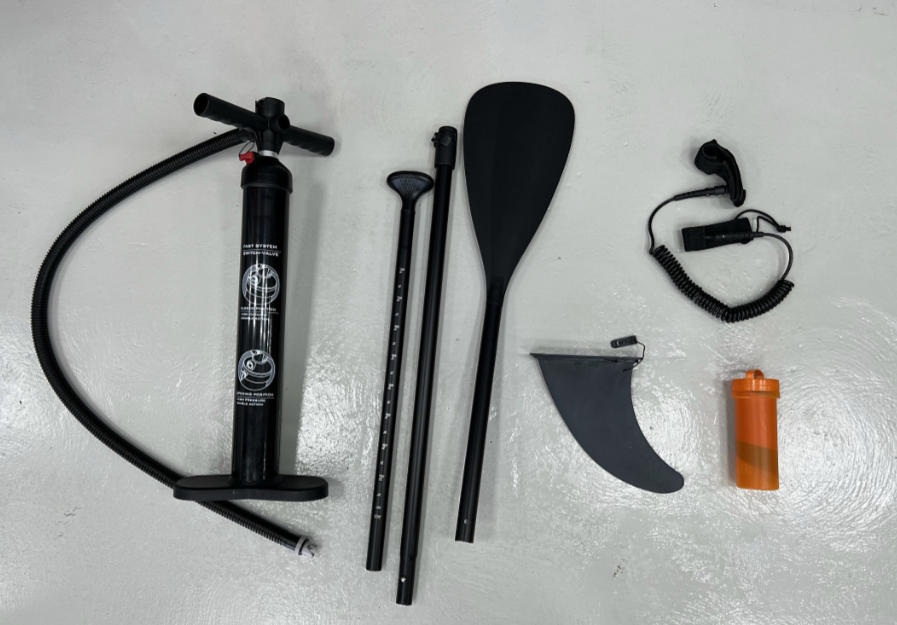 SUP (САП) ДОСКА RAIDEX TAITA PREMIUM SPINE 12,6’ (381СМ) в Щёлкове