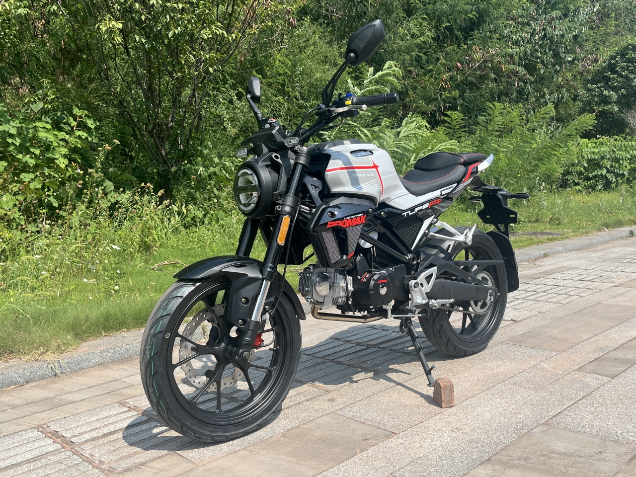 Мопед PROMAX CB130R (49) в Щёлкове