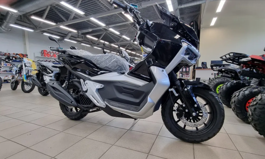 МаксиСкутер PROMAX ADV 200(49) (REPLICA HONDA) в Щёлкове