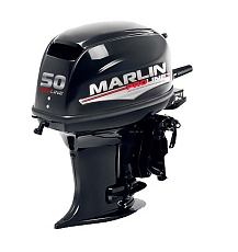 Лодочный мотор MARLIN PROLINE MP 50 AMH ПОД ВОДОМЕТ в Щёлкове