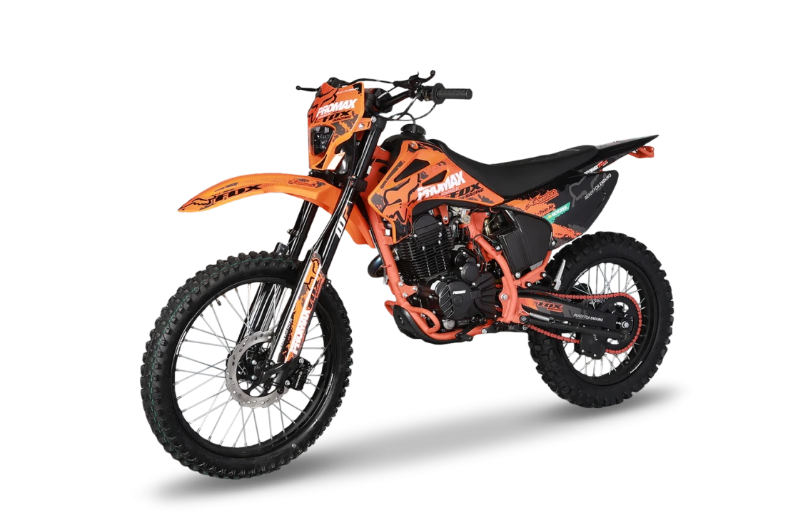 Кроссовый мотоцикл PROMAX MX280 в Щёлкове