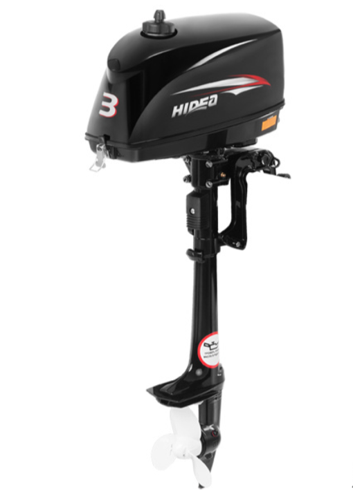 Лодочный мотор HIDEA HD3FHS в Щёлкове