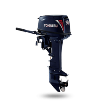 ЛОДОЧНЫЙ МОТОР TOHATSU M 30 HL в Щёлкове