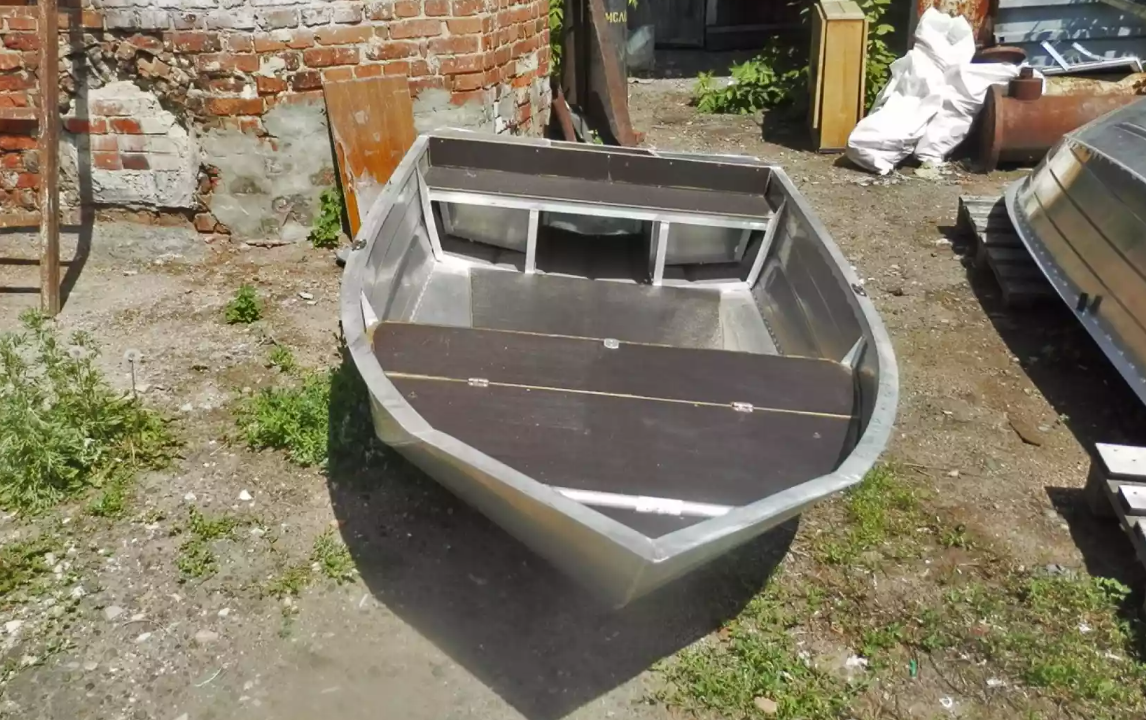 Алюминиевая лодка Вятка-Профи Вариант в Щёлкове