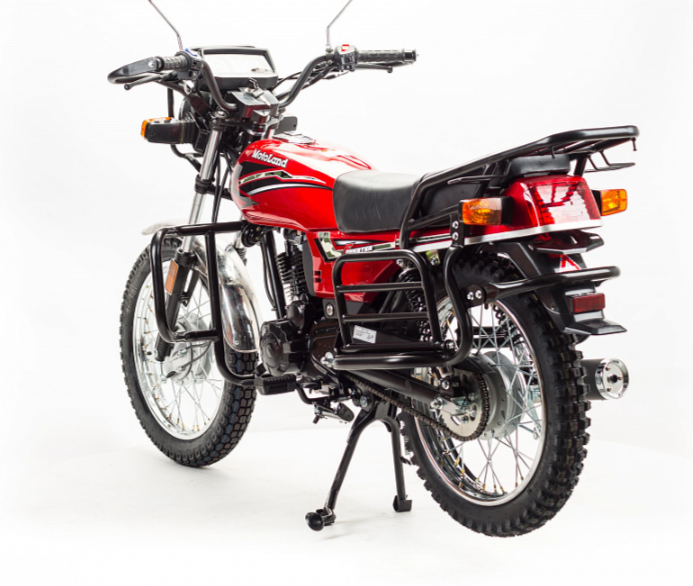 Мотоцикл MOTOLAND (МОТОЛЕНД) FORESTER LITE 200 в Щёлкове