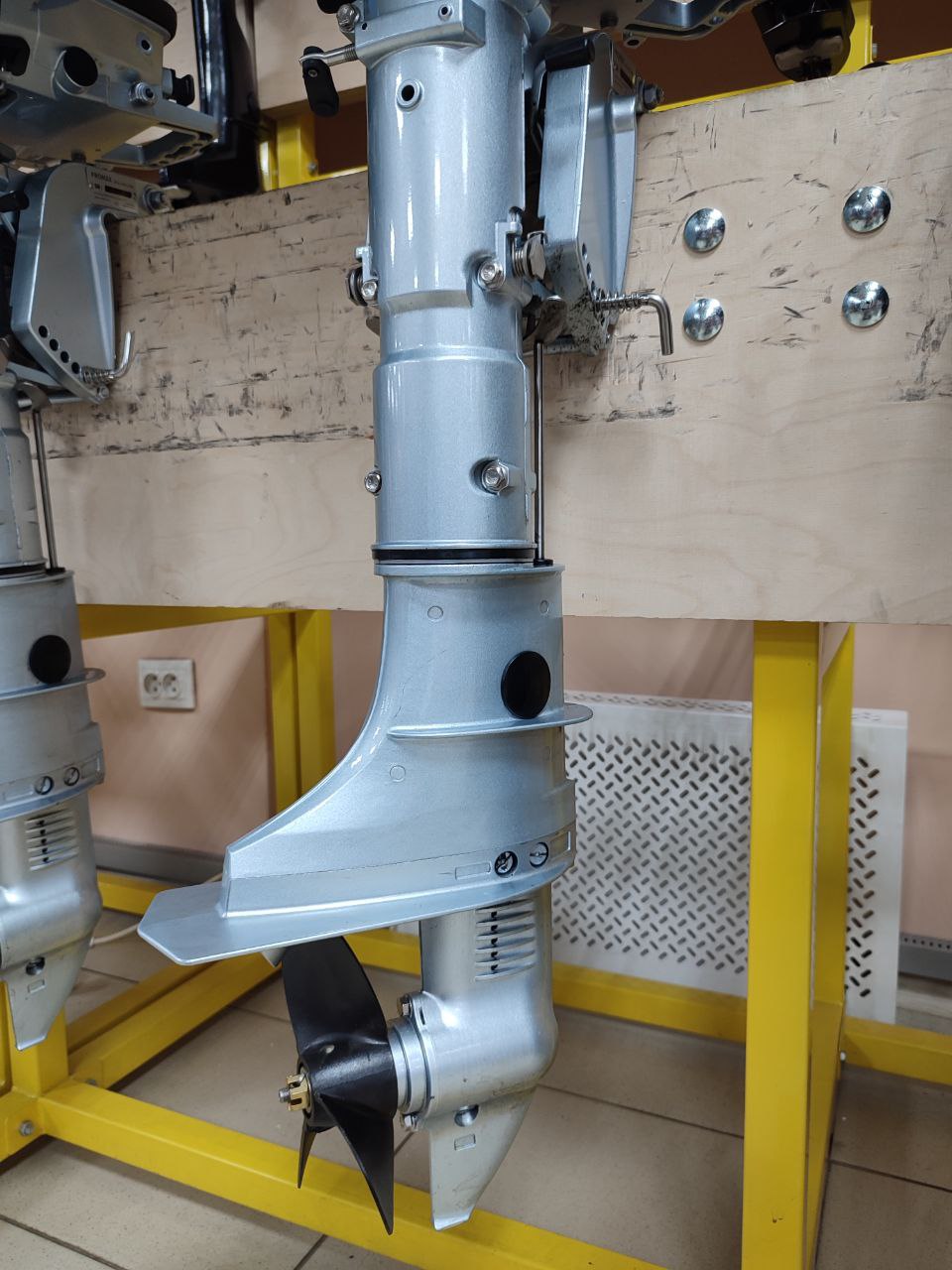 Лодочный мотор PROMAX SP5FHS (внешний бак 12 л) в Щёлкове