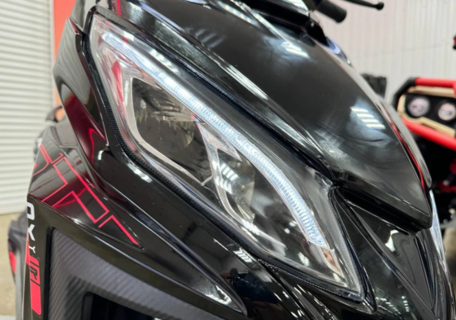 Скутер PROMAX ROX 200 (49) в Щёлкове