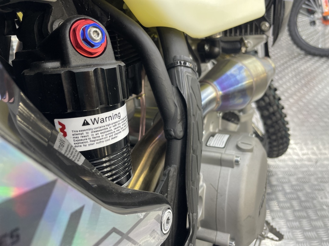 Кроссовый мотоцикл (эндуро) PROMAX PZ9 480 PRO-SPORT в Щёлкове