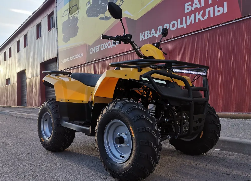 КВАДРОЦИКЛ IRBIS ATV200 в Щёлкове