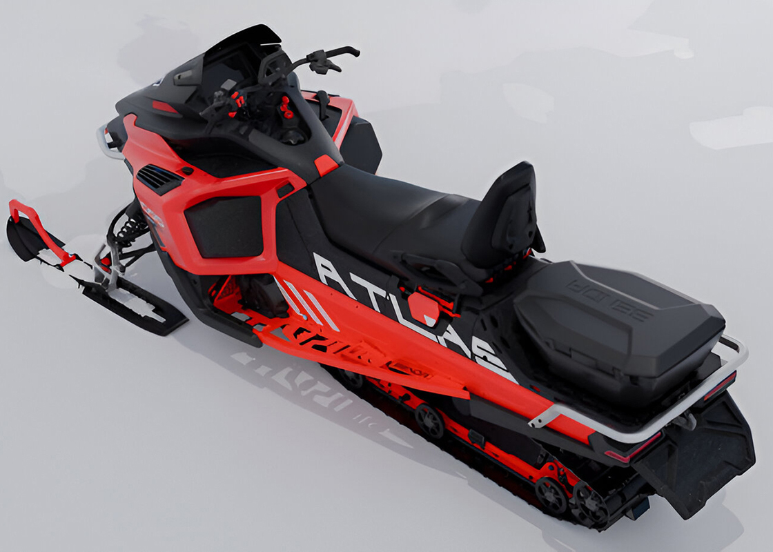 Миниснегоход BENDA ATLAS 1000 в Щёлкове