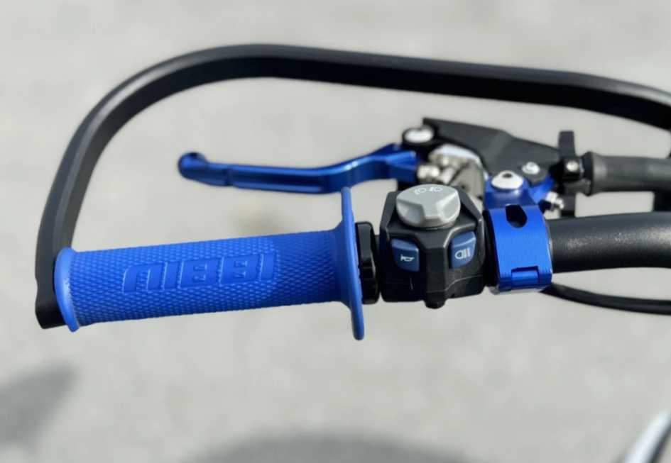 Кроссовый мотоцикл FAIDET NC300S ULTRA WP в Щёлкове