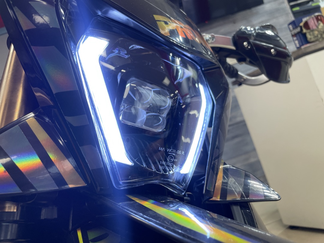 Кроссовый мотоцикл PROMAX BLACKOUT NB300 MX в Щёлкове