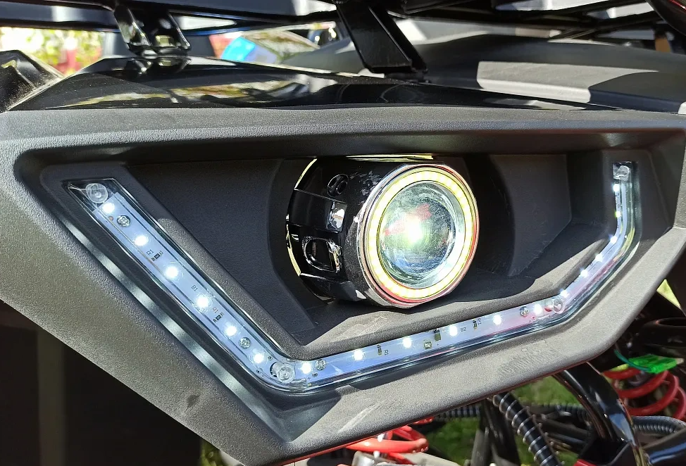 Квадроцикл PROMAX WILD 300 LUX "АНТИВИБРАЦИОННЫЙ" в Щёлкове