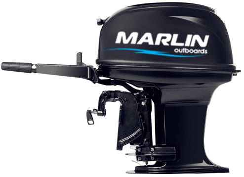 Лодочный мотор MARLIN MP 40 AMH в Щёлкове