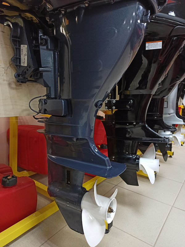 Лодочный мотор BREEZE F9,9S (4х тактный) в Щёлкове