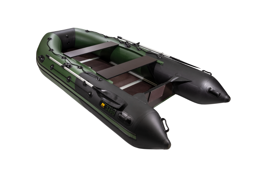 Лодка Ривьера Максима 3400 СК в Щёлкове