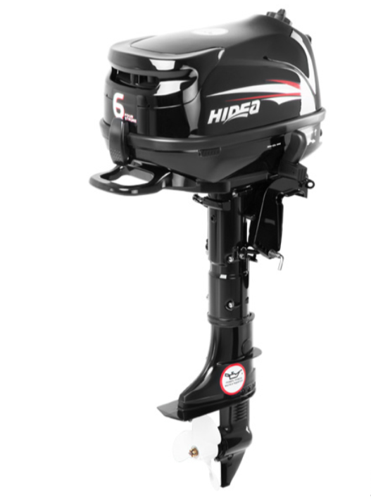 Лодочный мотор HIDEA HDF6HS в Щёлкове