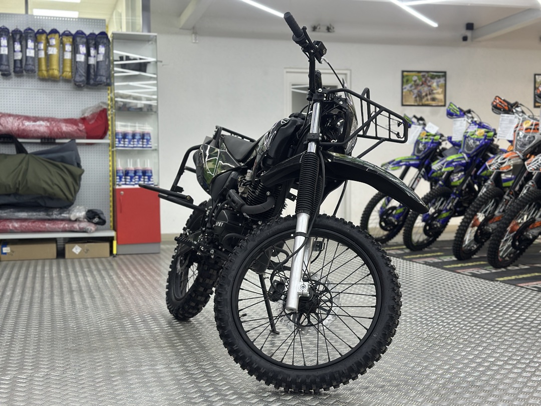 Кроссовый мотоцикл PROMAX ARMY 250 в Щёлкове