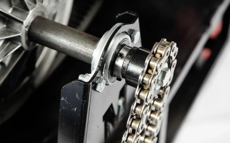 Мотобуксировщик МУЖИК М500 СТАНДАРТ 15 л.с. в Щёлкове