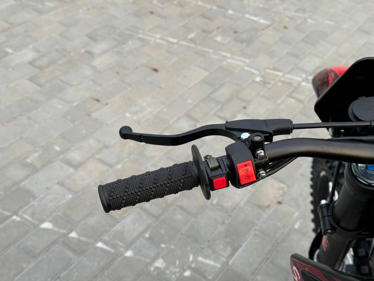 Кроссовый мотоцикл Sanchez Maniac CB300F в Щёлкове