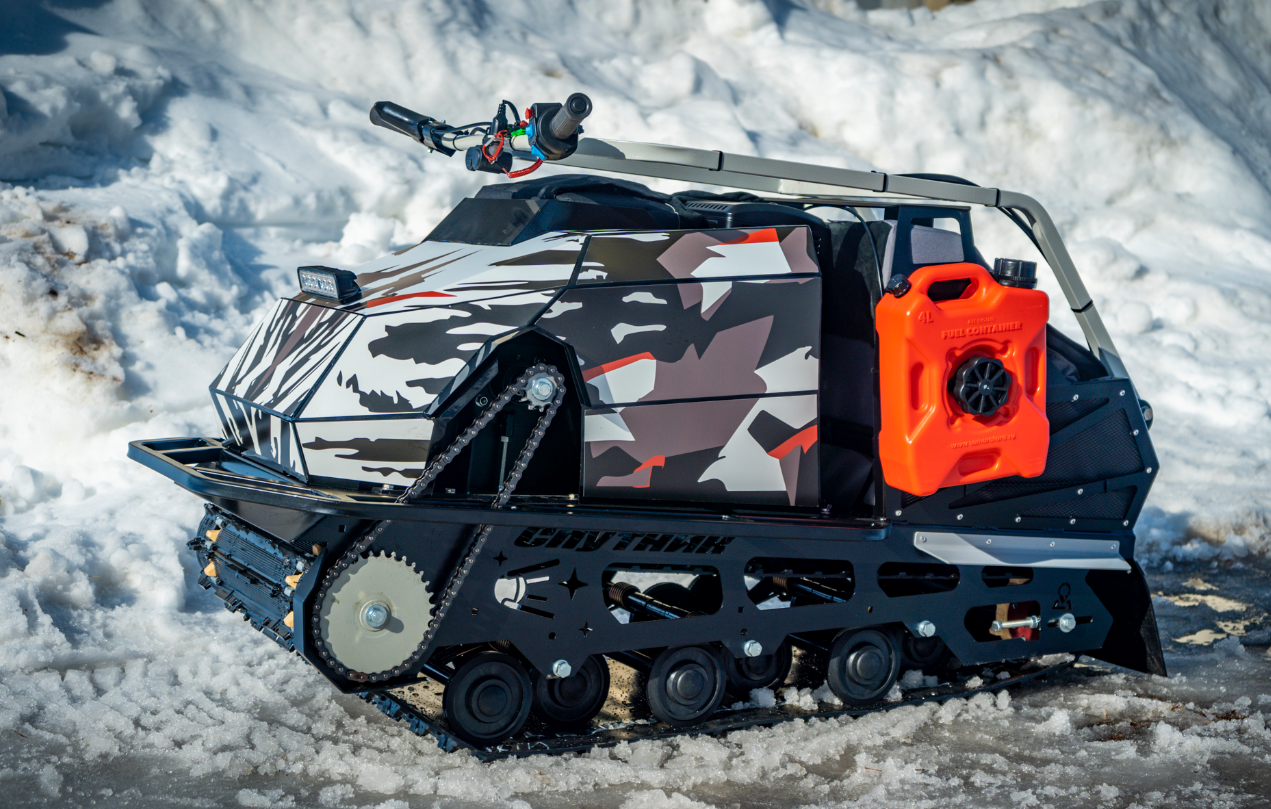 Мотобуксировщик Спутник Классический (модель 2024 – 2025) в Щёлкове