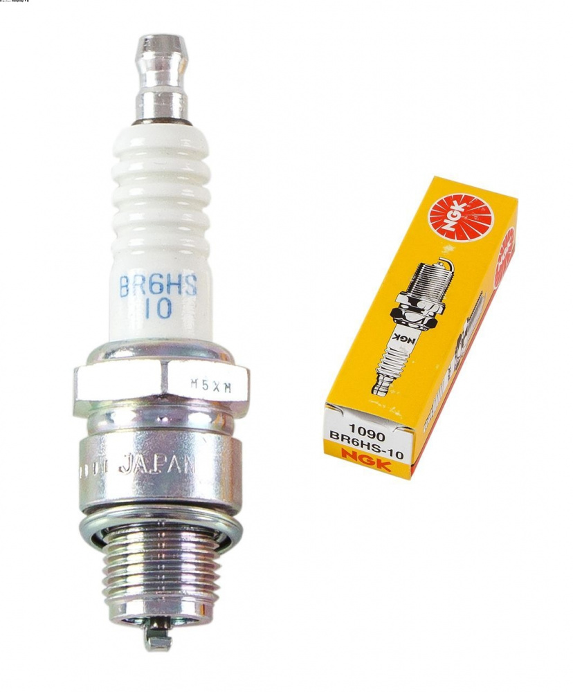 Свеча зажигания NGK BR6HS-10 1090 в Щёлкове