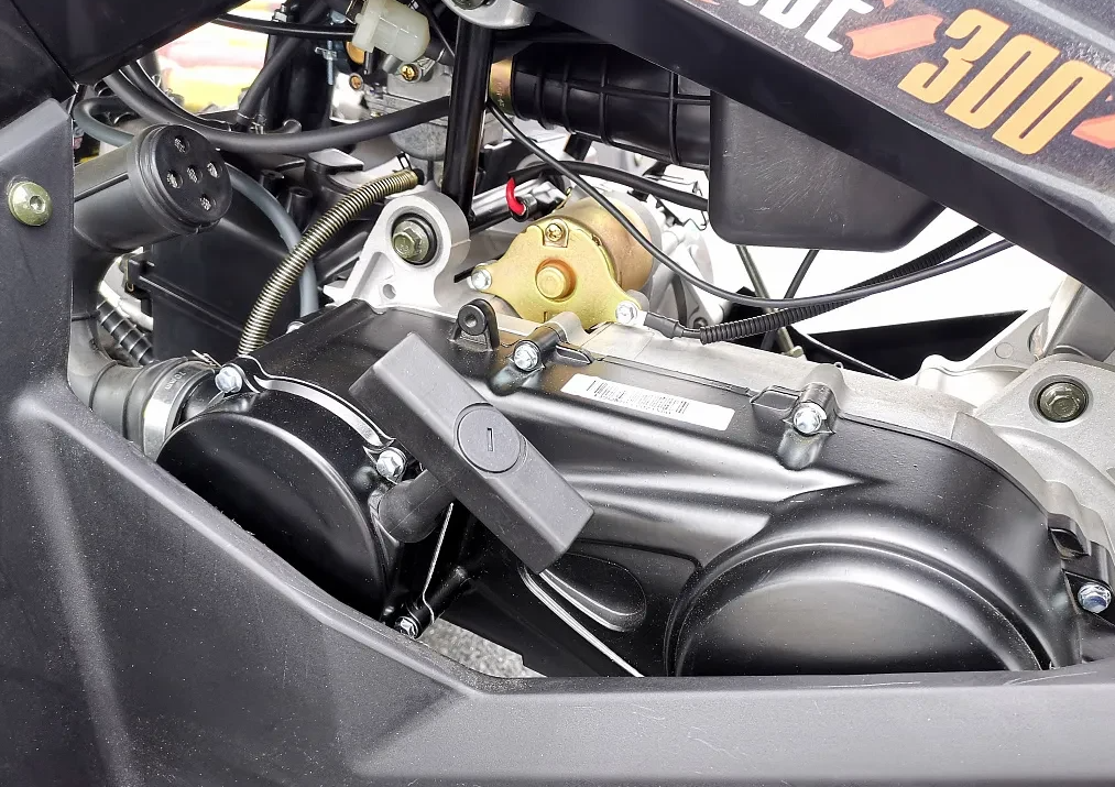 Квадроцикл PROMAX RENEGADE 280 WINCH PRO (2025) в Щёлкове