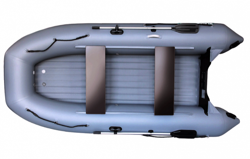 НАДУВНАЯ ЛОДКА GLADIATOR E380S в Щёлкове