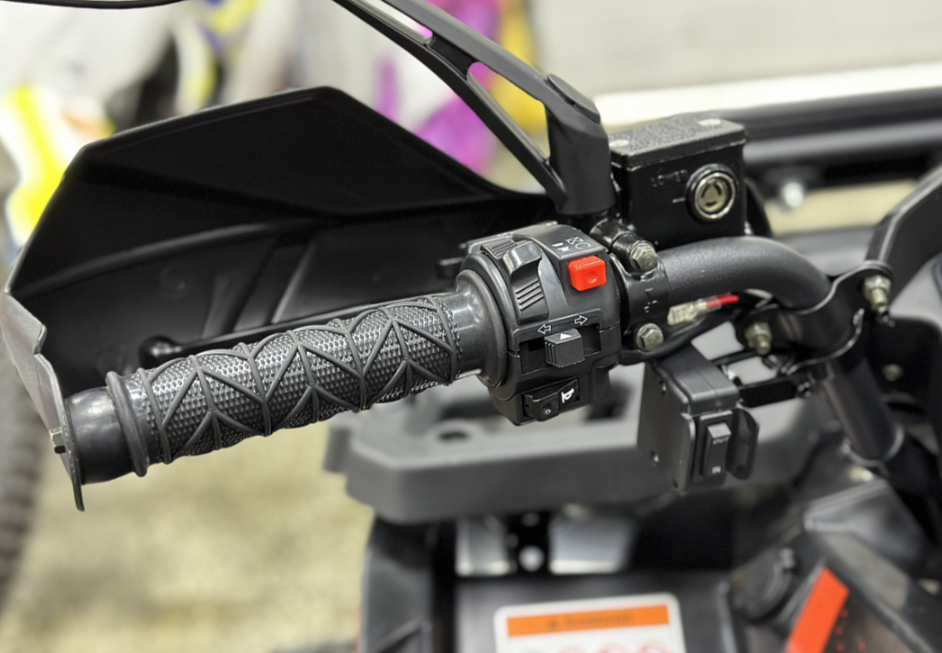 Квадроцикл GBM MAVERICK 300 NEW PREMIUM в Щёлкове