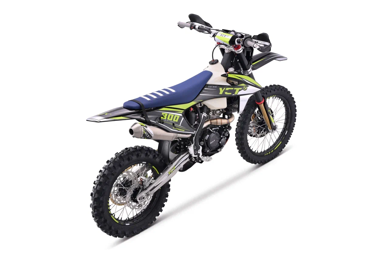 Кроссовый мотоцикл YACOTA NB300 в Щёлкове