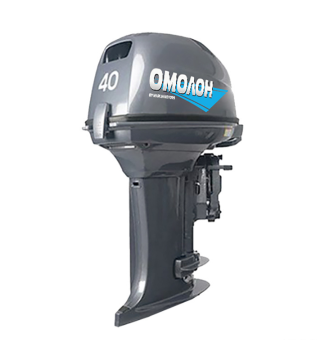 Лодочный мотор ОМОЛОН MP 40 AMHS в Щёлкове