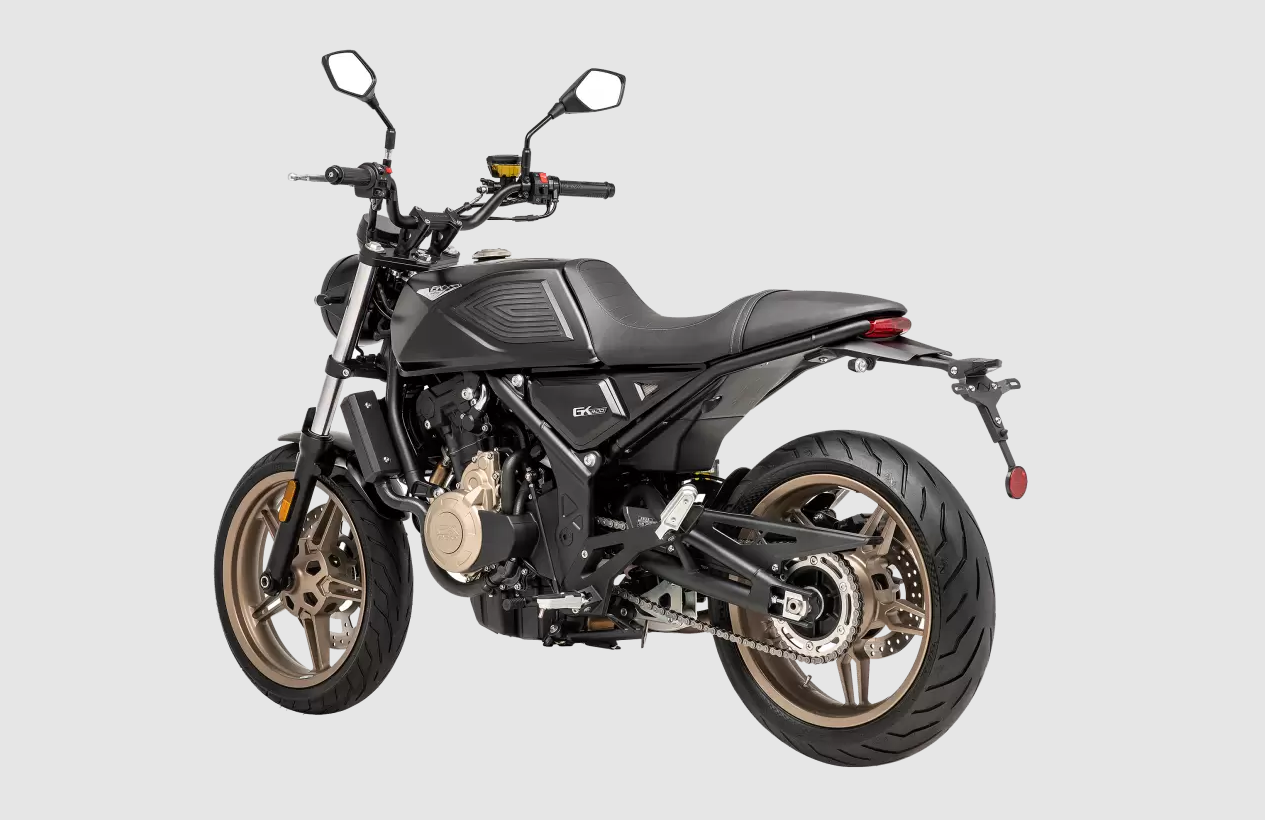 Мотоцикл GAOKIN GK 400 в Щёлкове