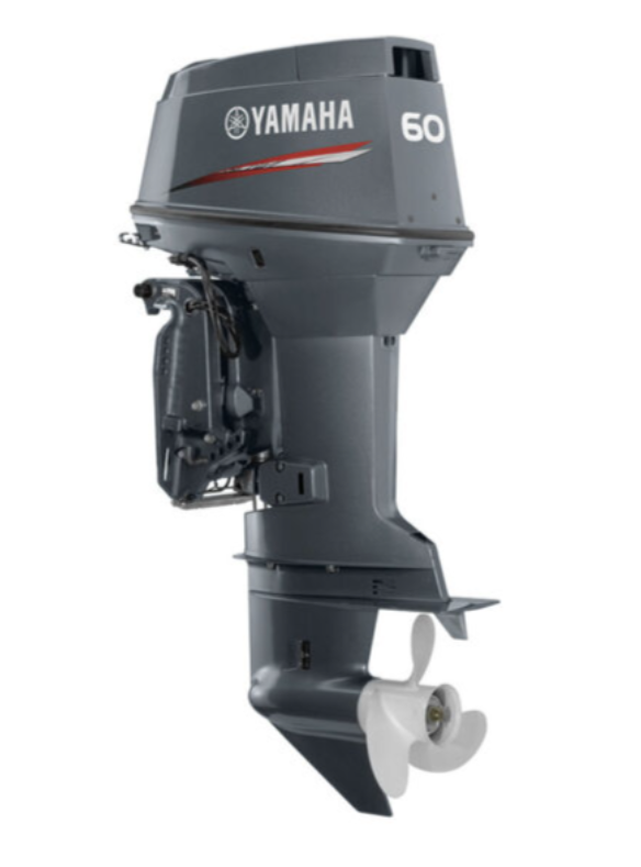 Лодочный мотор YAMAHA 60FETL в Щёлкове